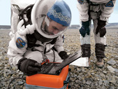 Brian Shiro searches for groundwater